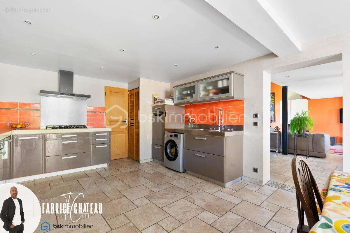 Maison à PIERRELAYE