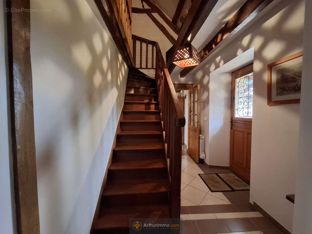 Maison à LE VEZIER