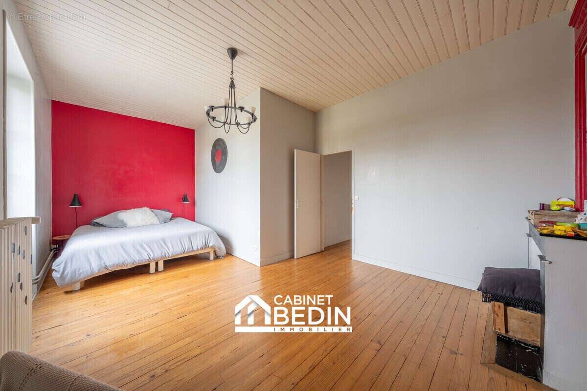 Maison à BEAUTIRAN
