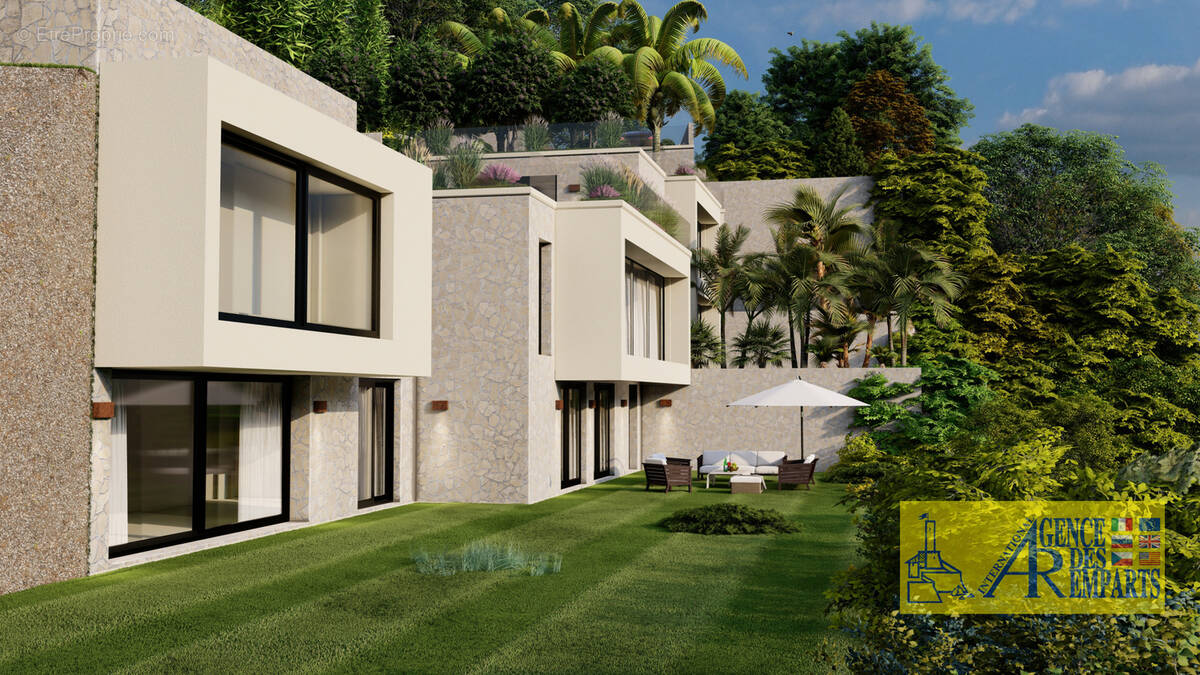 Maison à ANTIBES