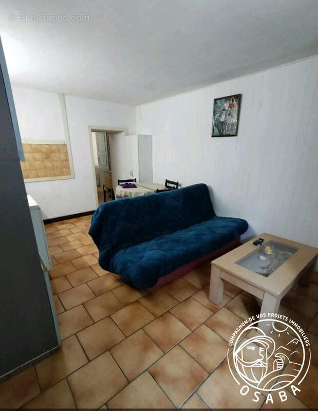 Appartement à CIBOURE