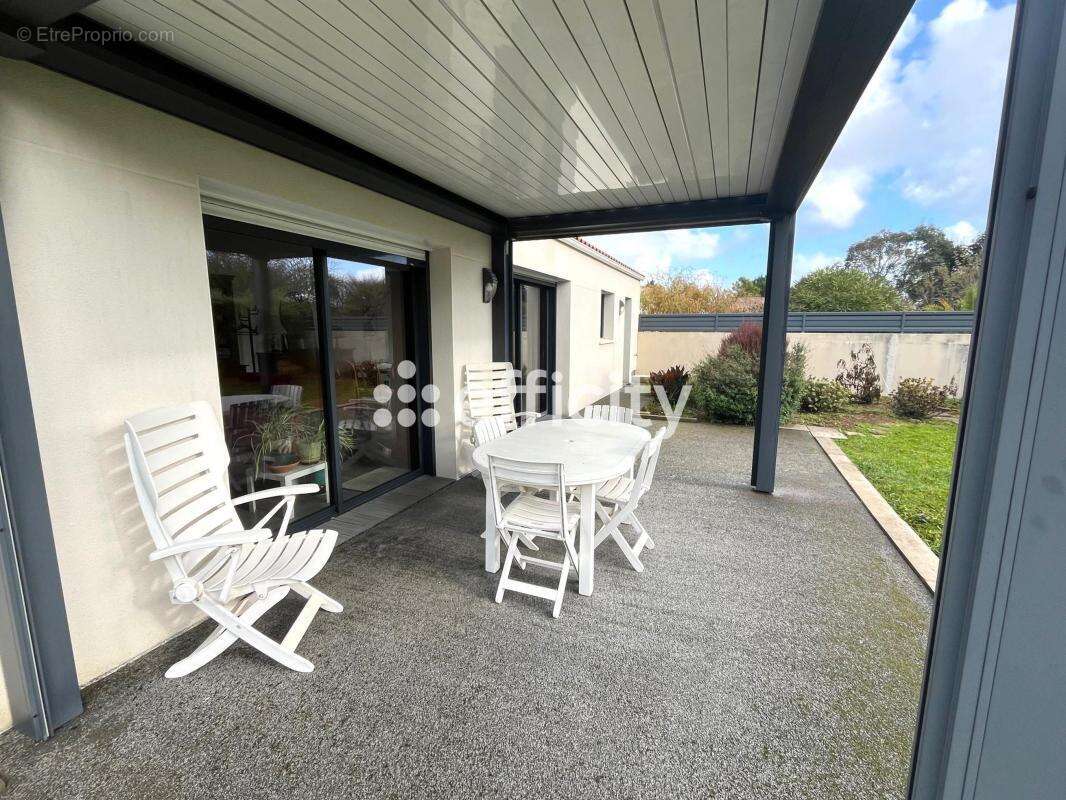 Maison à LES SABLES-D&#039;OLONNE