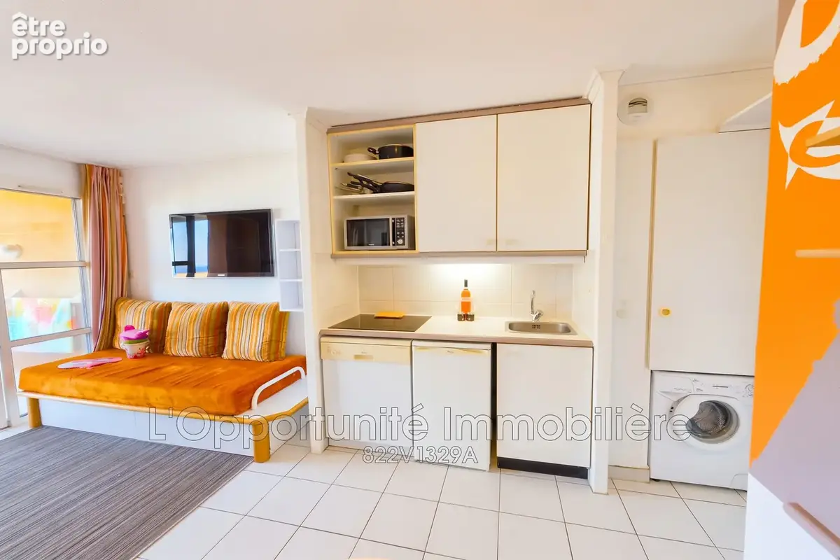 Appartement 2 pièces 28 m² à vendre à La Seyne-Sur-Mer (83530) - photo 5