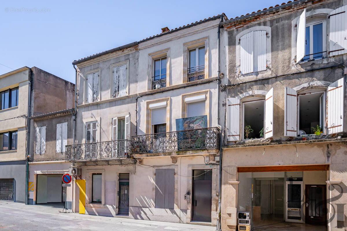 Maison à VILLENEUVE-SUR-LOT