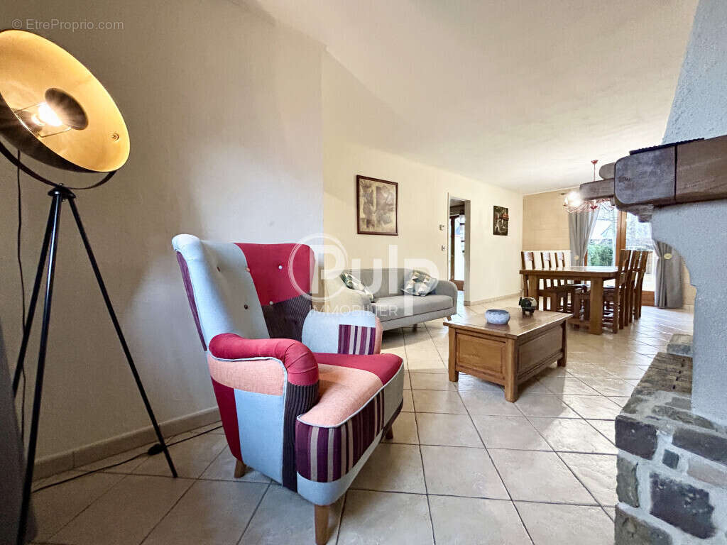 Maison à BULLY-LES-MINES