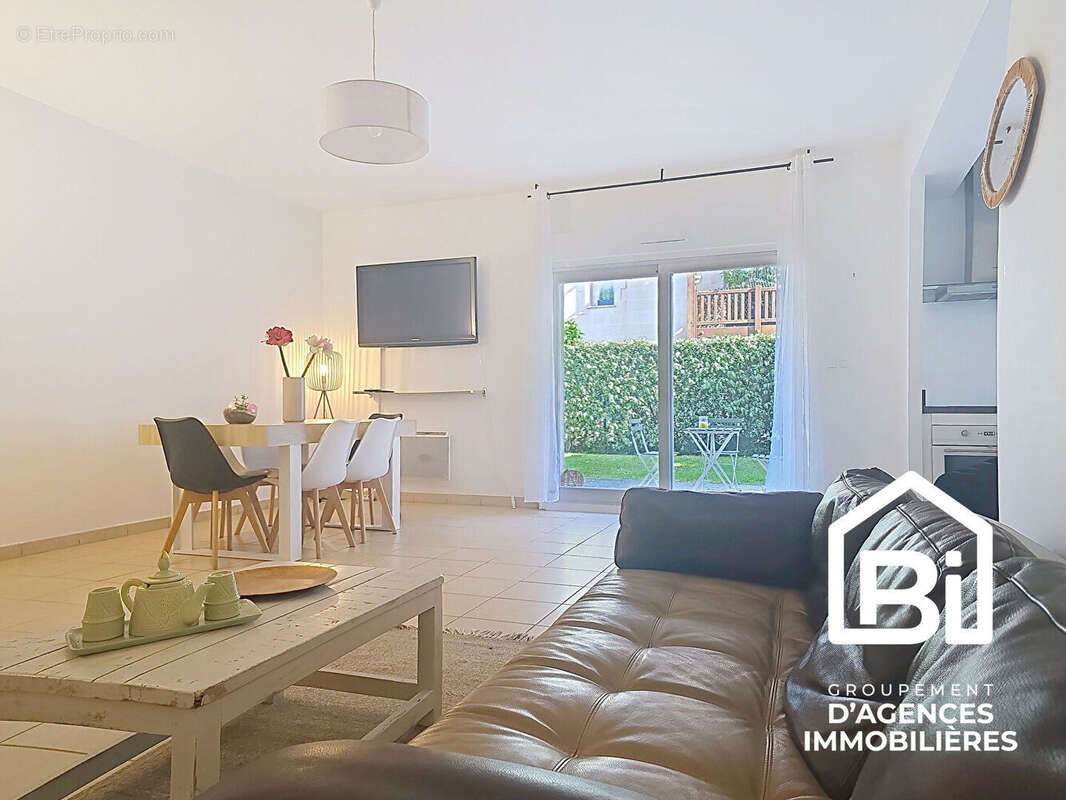 Appartement à DEAUVILLE