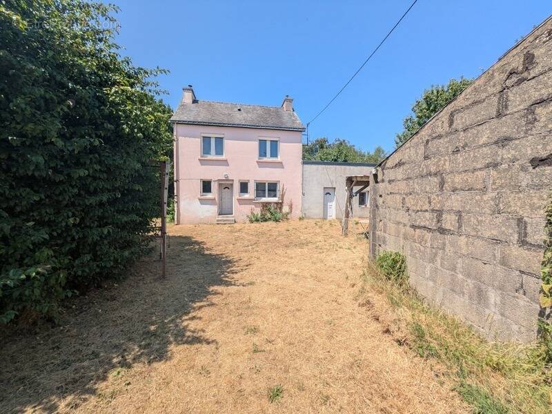 Maison à BUBRY