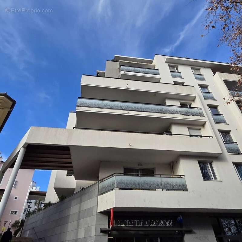 Appartement à CAGNES-SUR-MER