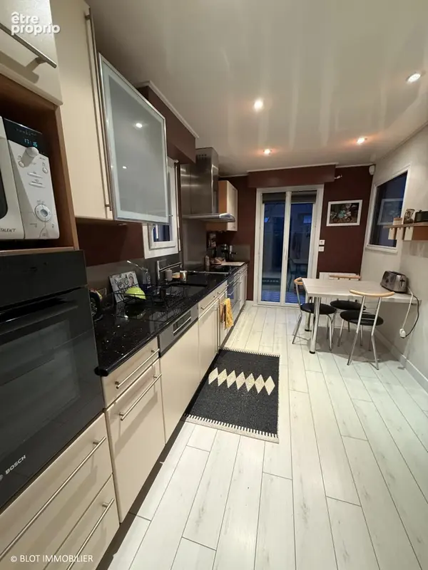 Maison 6 pièces 147 m² à vendre à Cesson-Sevigne (35510) - photo 5