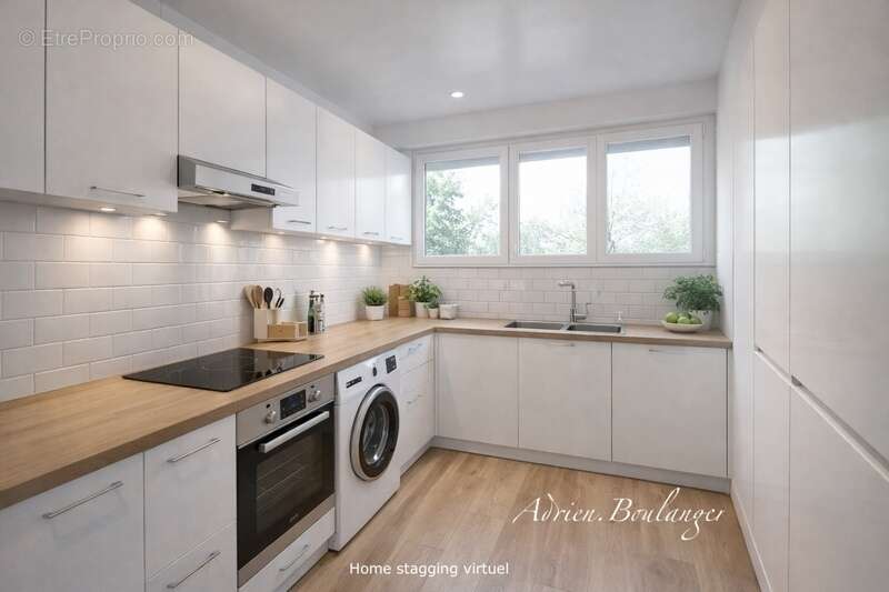 Maison à VAUX-LE-PENIL