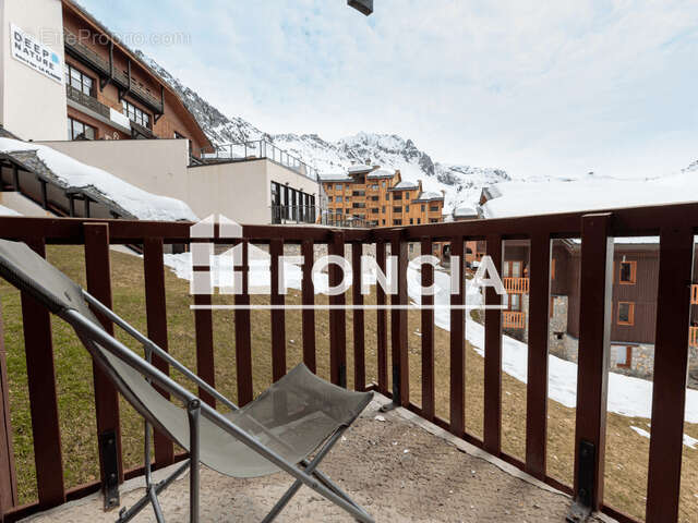 Appartement à MACOT-LA-PLAGNE