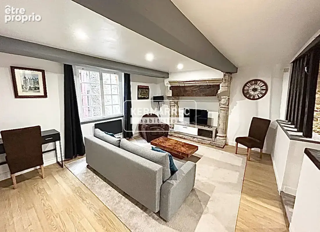 Appartement à VITRE