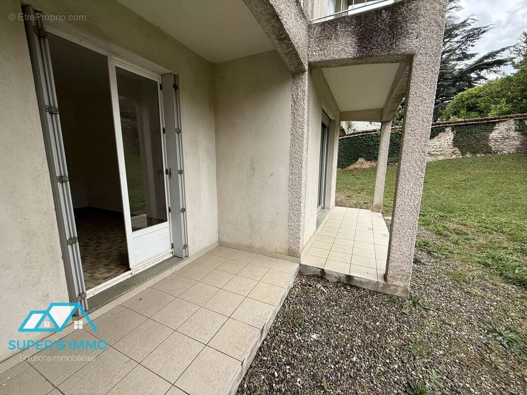 Appartement à BRIOUDE