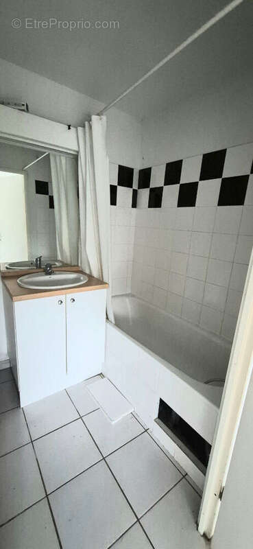 Appartement à SAINT-ANDRE-DE-CUBZAC