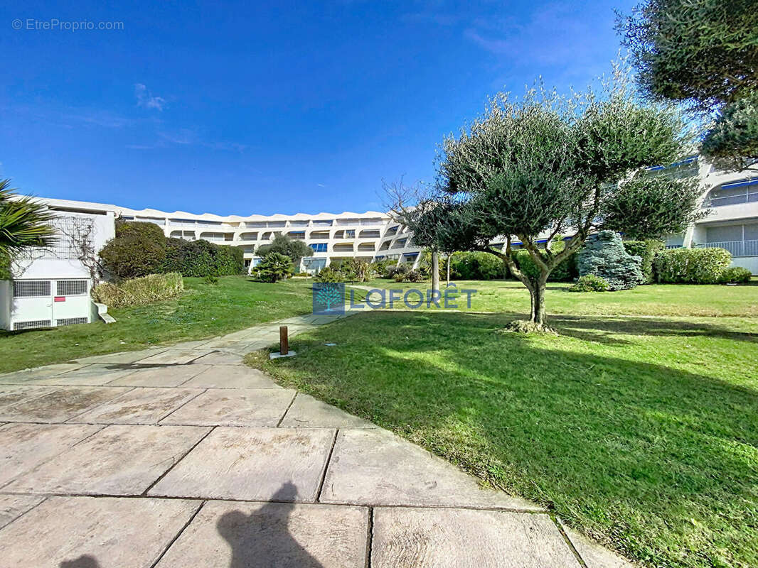 Appartement à LE GRAU-DU-ROI
