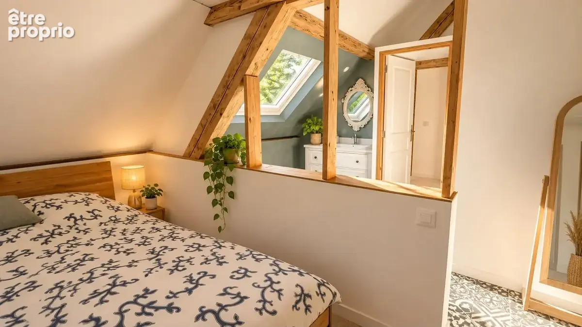 Maison mollkirch 3 chambres 115 m2 - photo 8