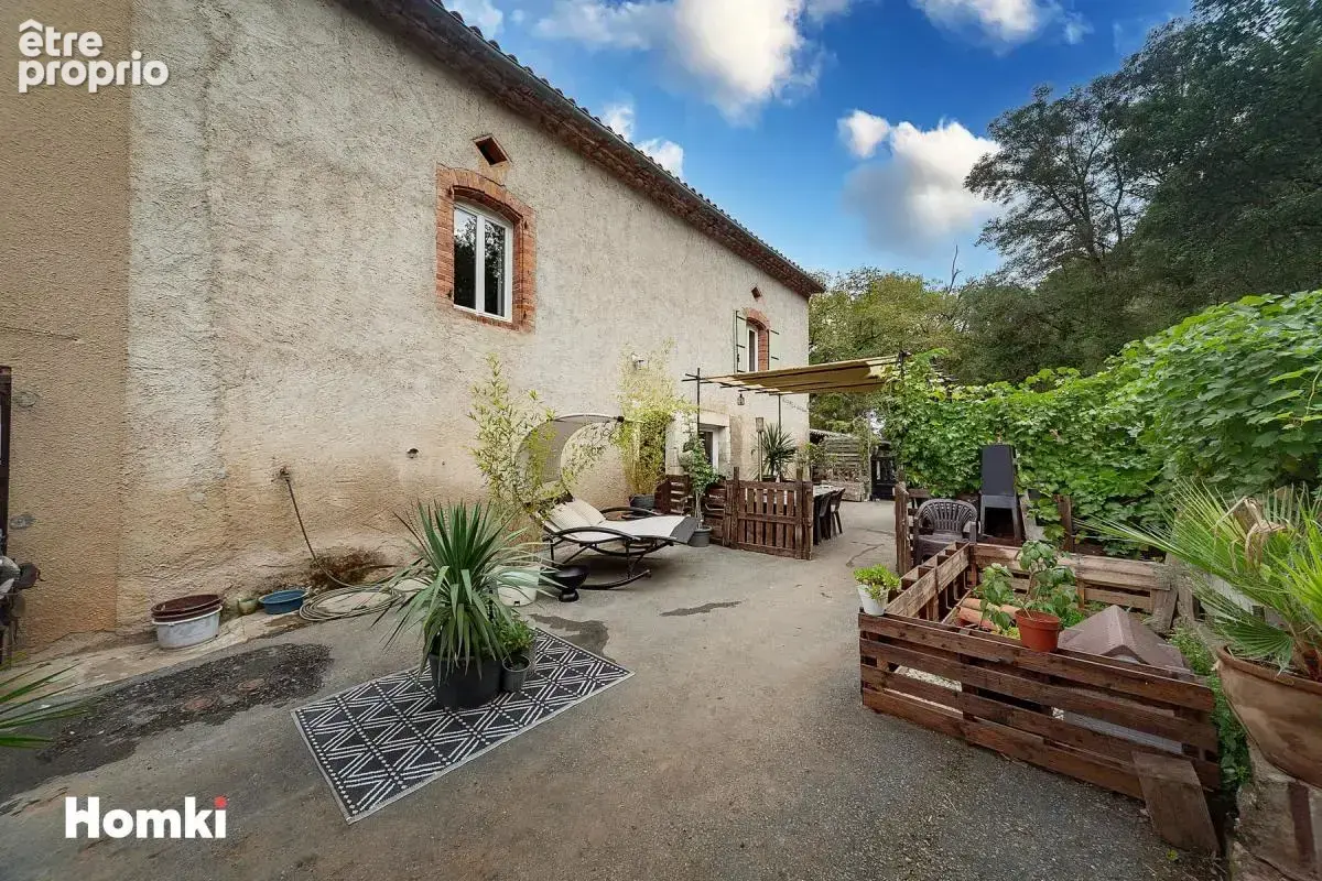 Maison/Villa T10 de 290 m² à Fauch 81120 - photo 12