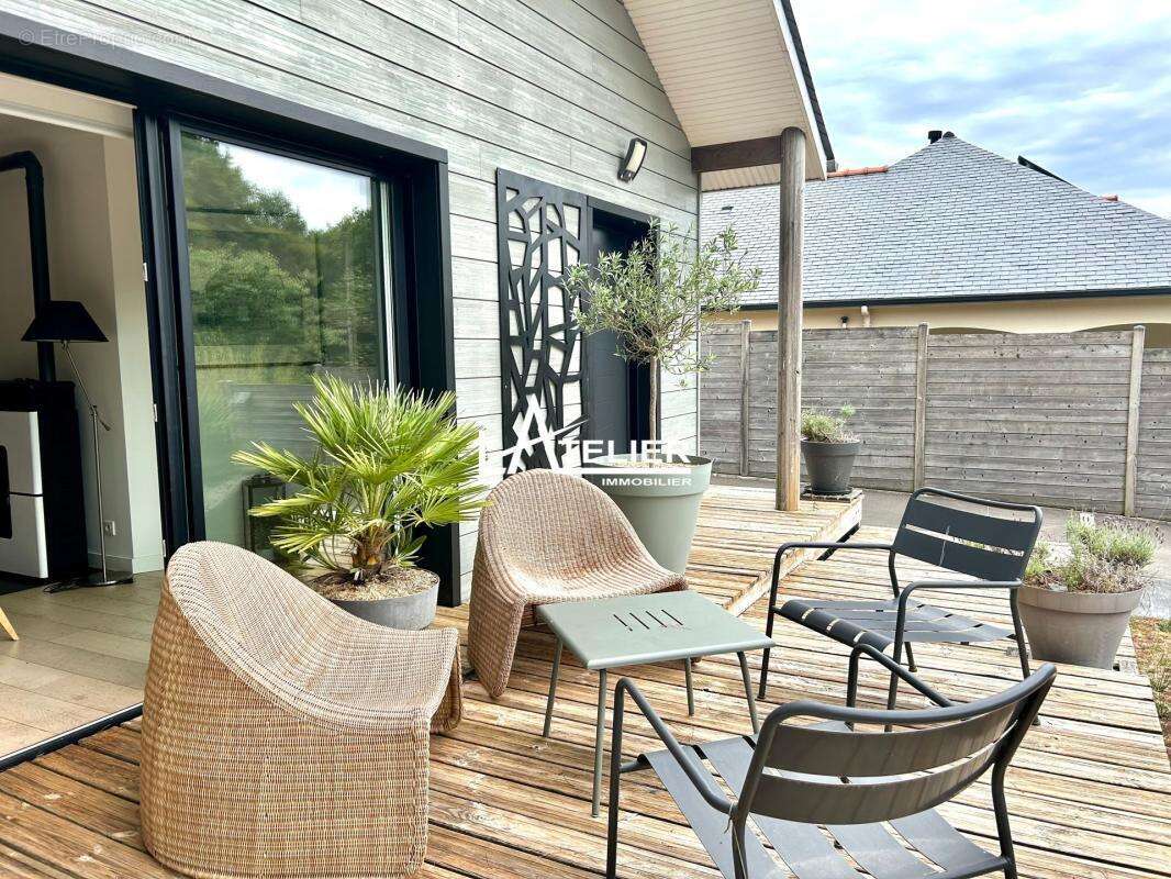 Maison à VIGNEUX-DE-BRETAGNE