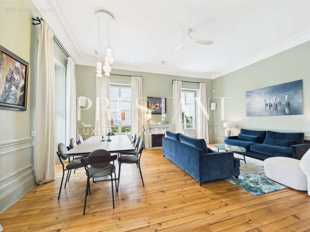 Appartement à BIARRITZ