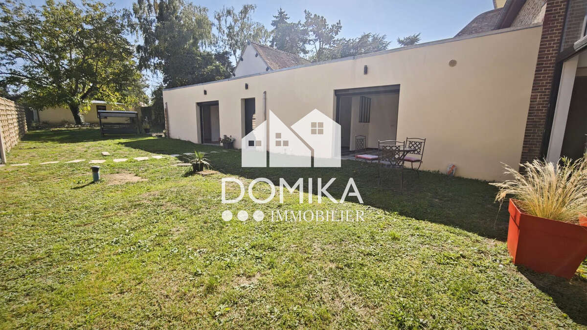 Maison à EZY-SUR-EURE