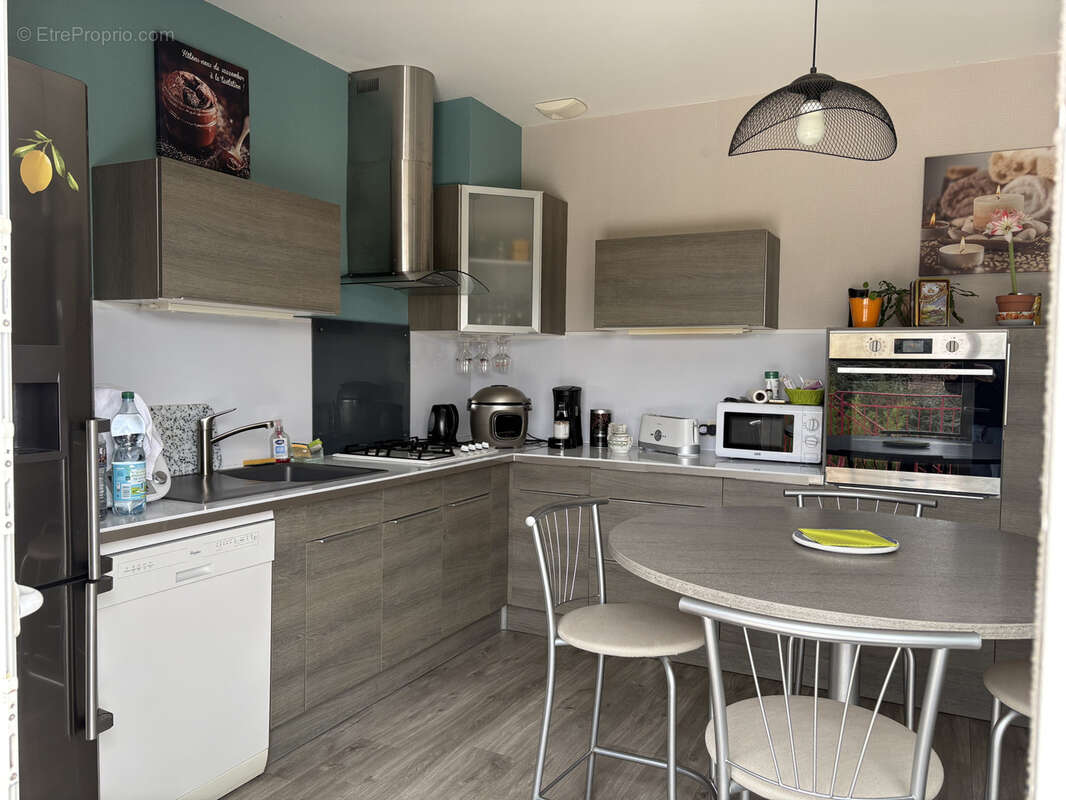 Maison à AZAY-SUR-CHER