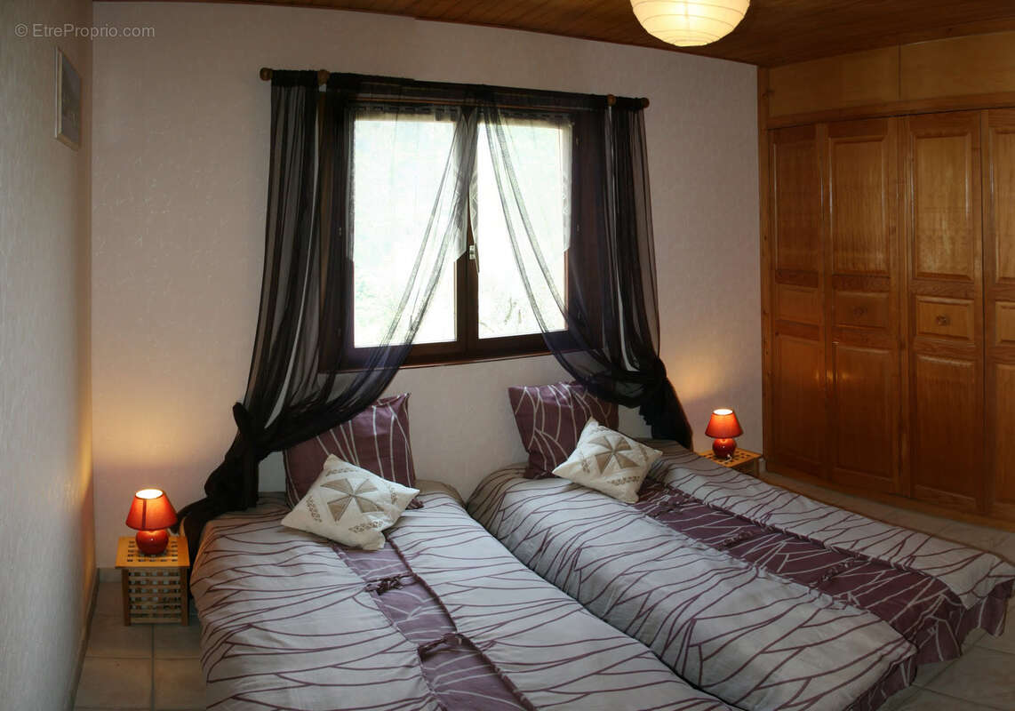 Maison à BREIL-SUR-ROYA