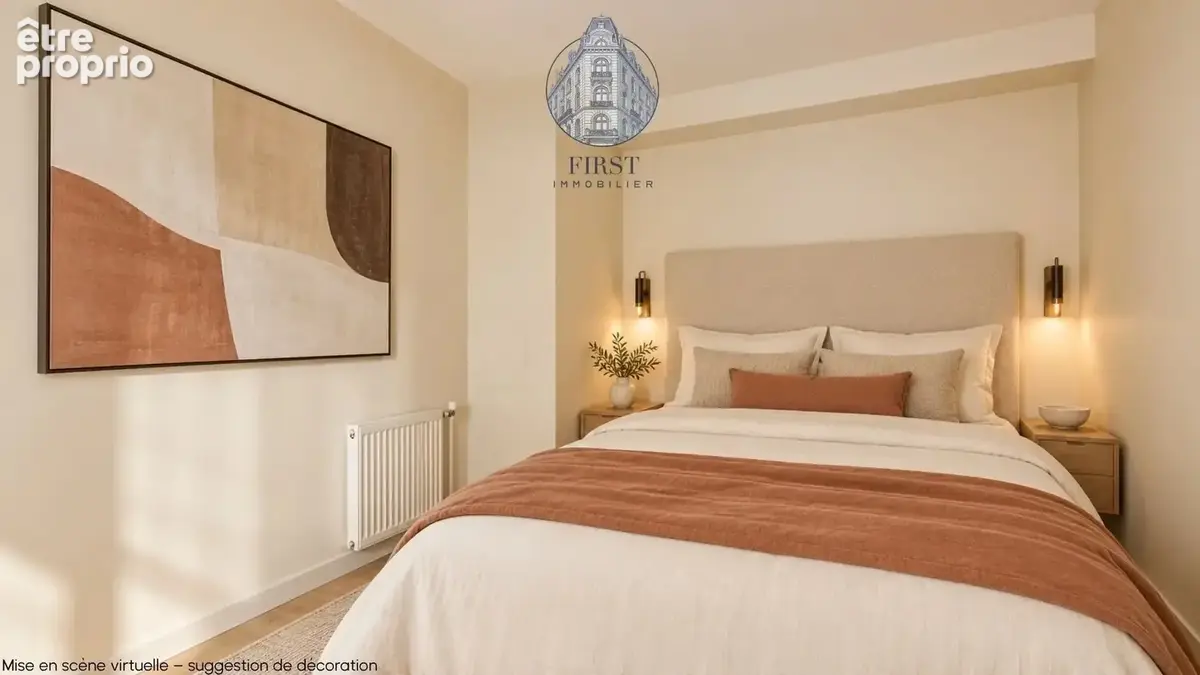 Paris 16e – place de mexico / trocadéro – appartement lumineux avec grande réception et terrasse - photo 7