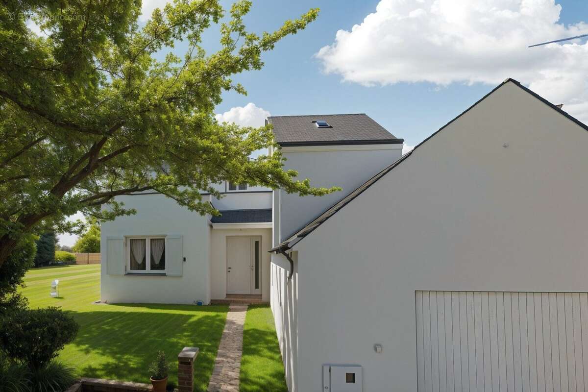 Maison à BEAULIEU-SUR-LOIRE