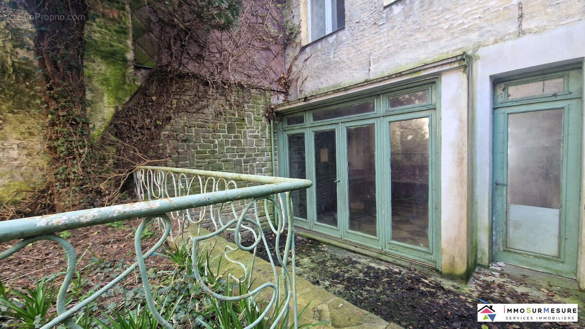 Appartement à SAINT-POL-SUR-TERNOISE