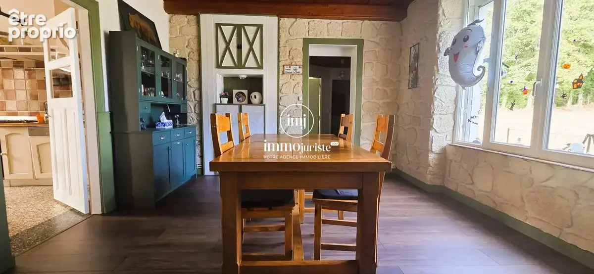 Maison 5 pièces 113 m² à vendre à Mourioux-Vieilleville (23210) - photo 3
