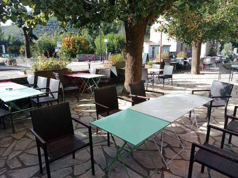 ALZON (30) À VENDRE – Fonds de commerce Hôtel – Restaurant – Bar - photo 3