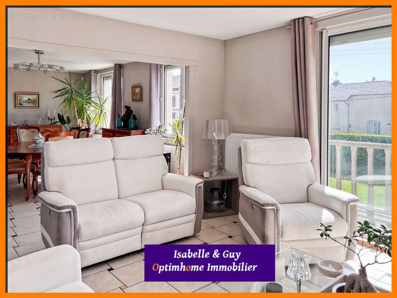 Maison à VERNEUIL-SUR-AVRE