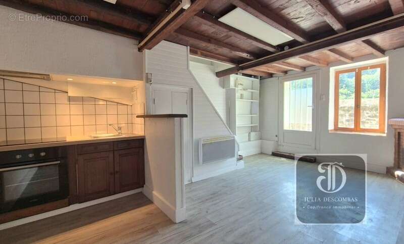 Maison à vendre avec terrasse 4 pièces SAHORRE (66) - photo 4