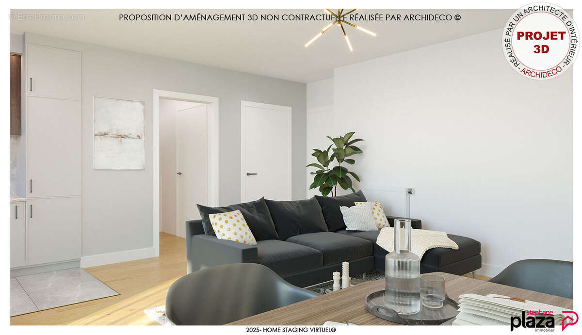 Appartement à AMBILLY