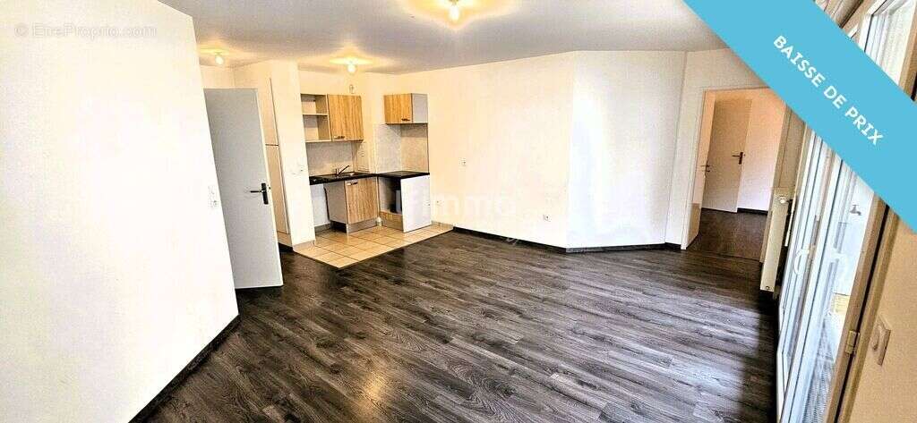 Appartement à VILLIERS-SUR-MARNE