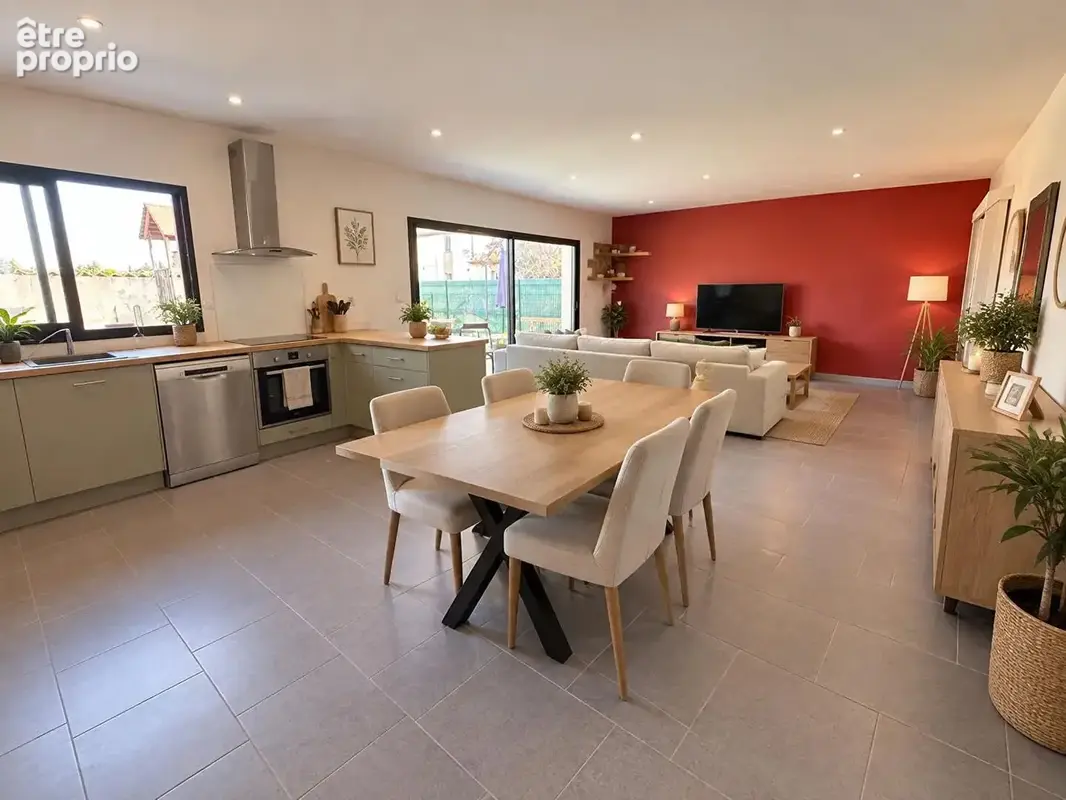 Maison Saint Yrieix Sur Charente 4 pièce(s) 90.74 m2 - photo 4
