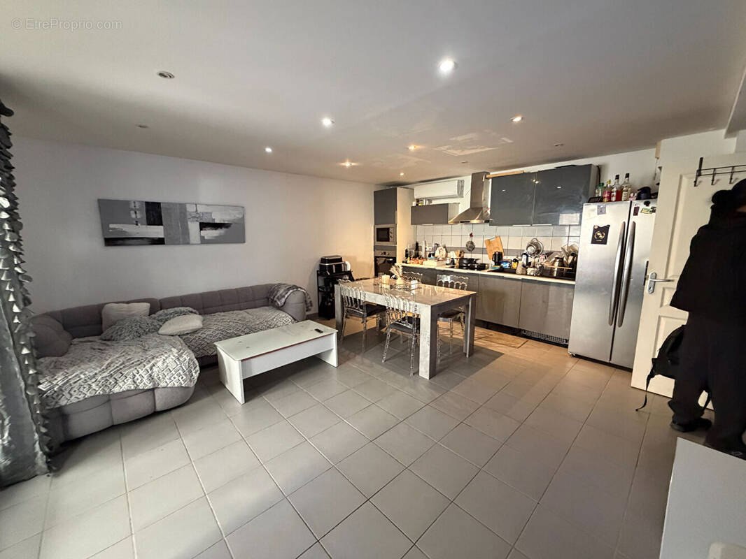 Appartement à MARSEILLE-14E