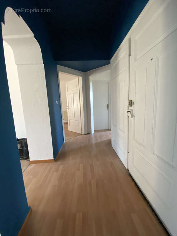Appartement à HOMBOURG-HAUT