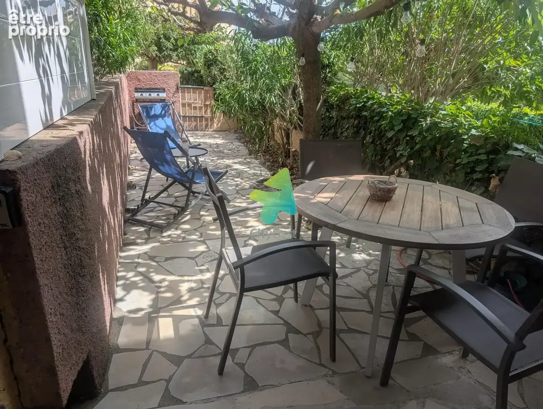 Superbe Appartement T3 en Rez de Jardin - photo 9