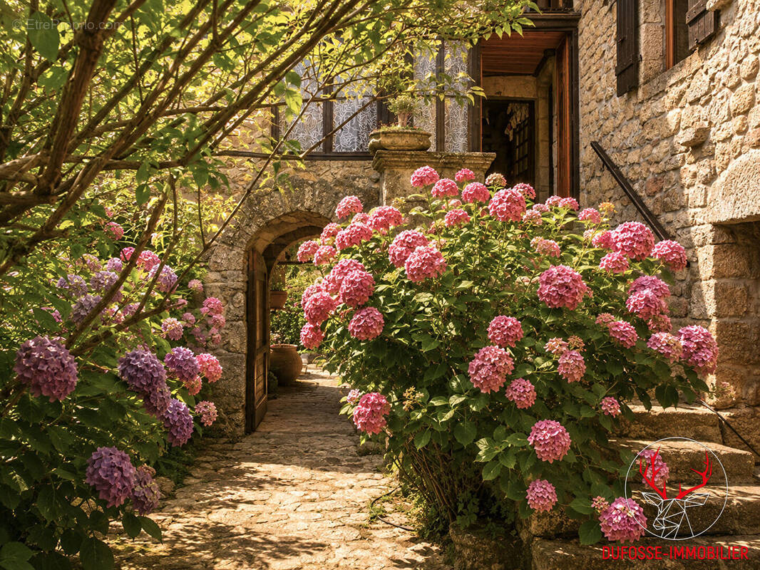 Maison à LENTILLERES