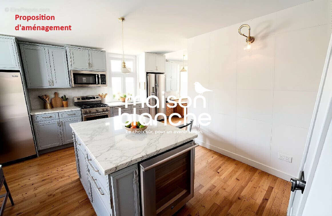 Maison à SAINT-MARTIN-DU-FOUILLOUX