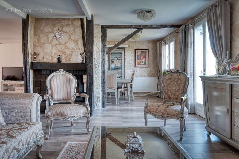 Maison à SAINT-GERMAIN-DE-LA-GRANGE