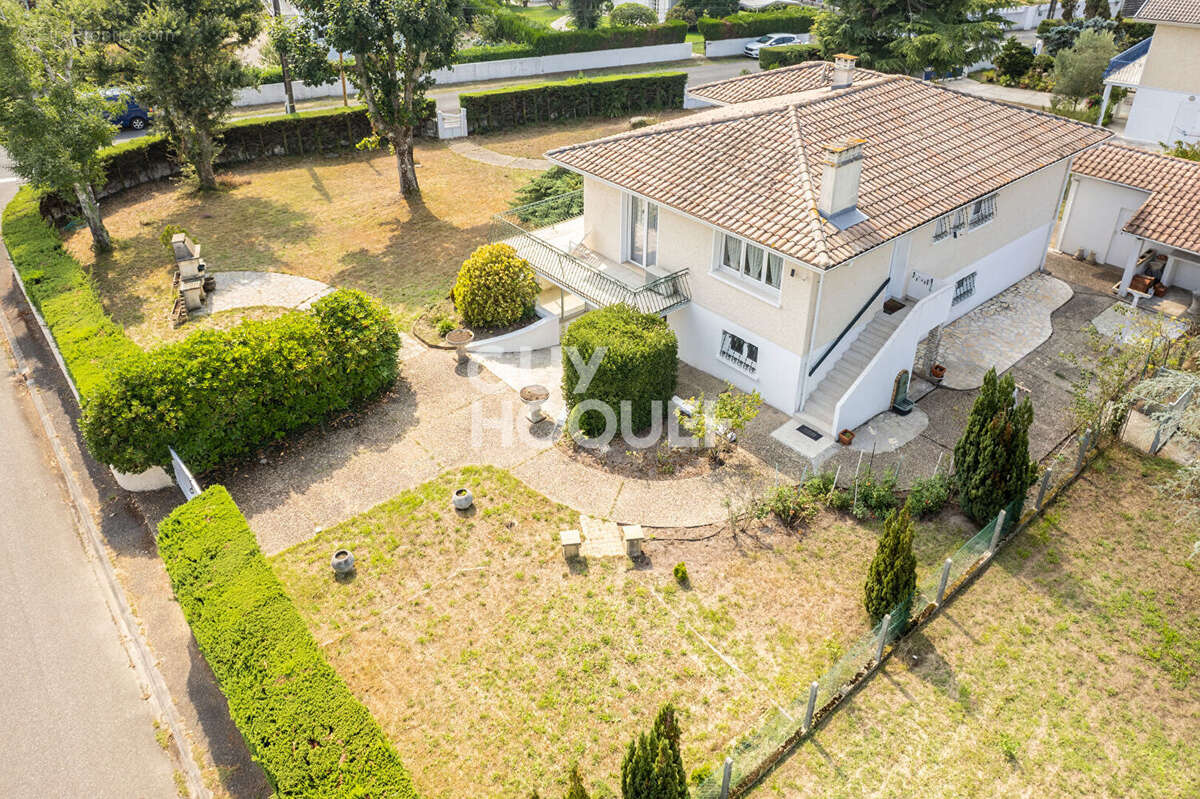 Maison à BISCARROSSE