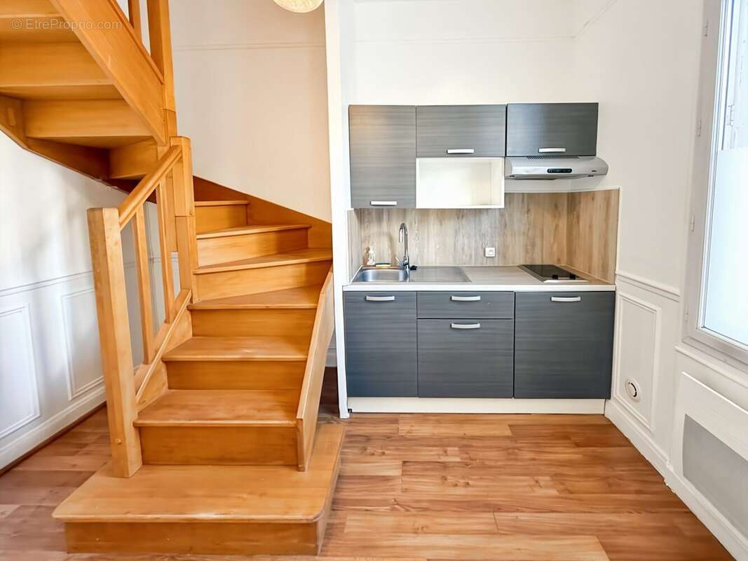 Appartement à ASNIERES-SUR-SEINE