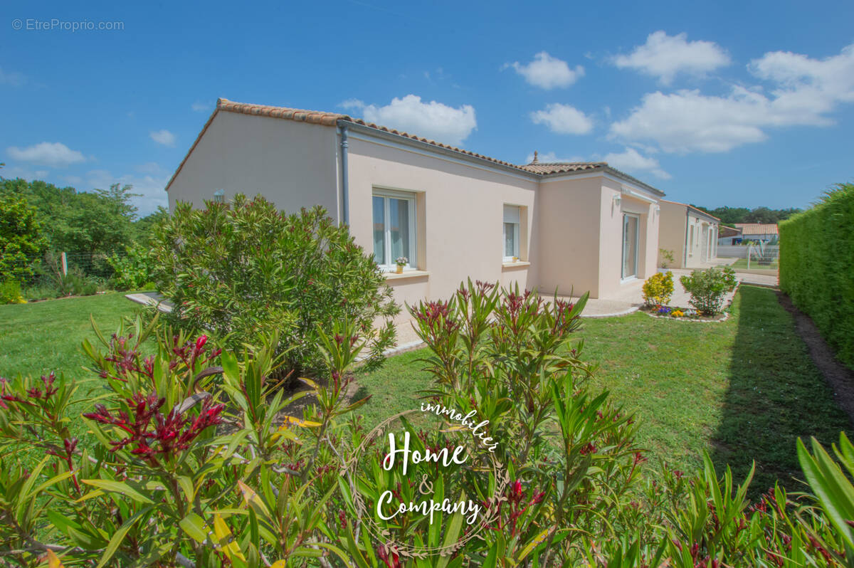 Maison à L'EGUILLE