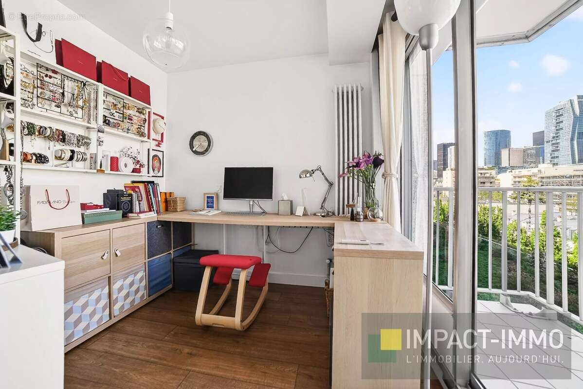Appartement à PUTEAUX