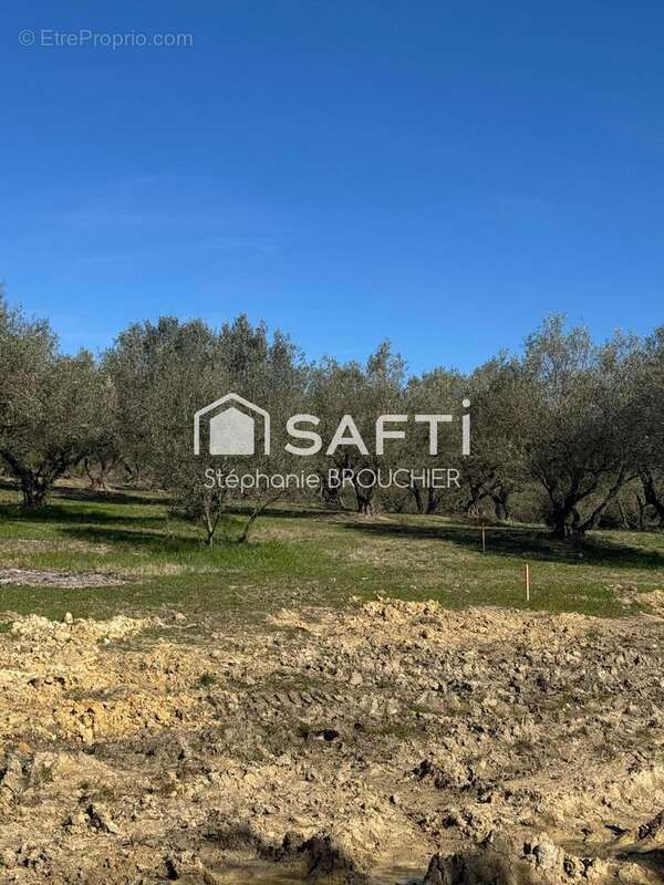 Photo 2 - Terrain à VAGNAS