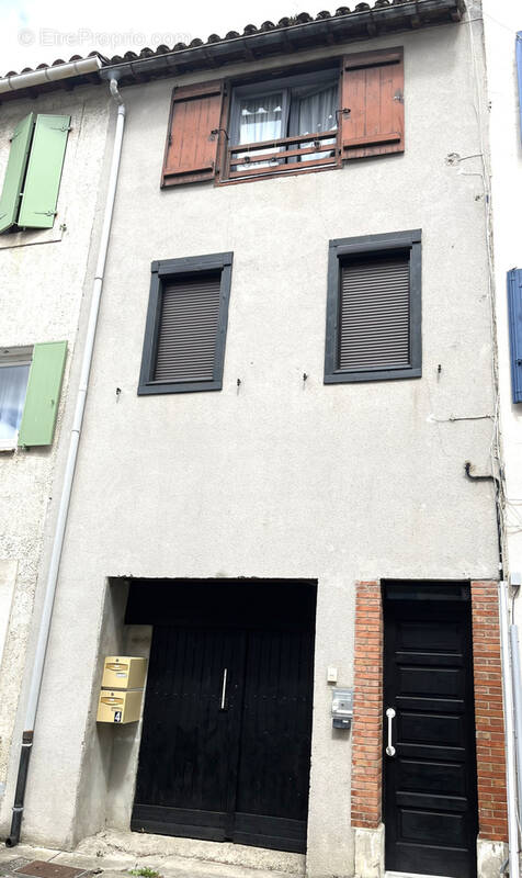 Appartement à LIMOUX
