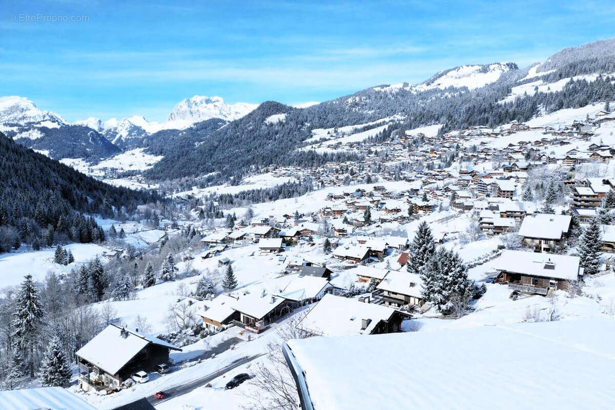 programme-neuf-chatel-centre-vue-degagee-bechigne - Maison à CHATEL