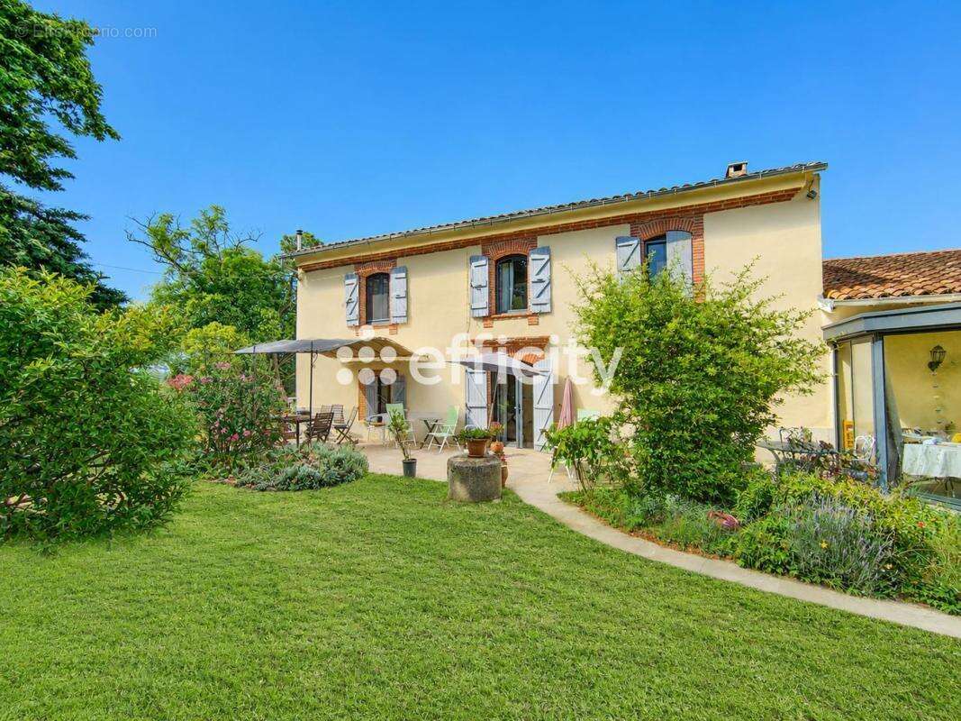 Maison à SAINTE-FOY-D'AIGREFEUILLE